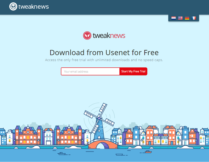Tweaknews Usenet review